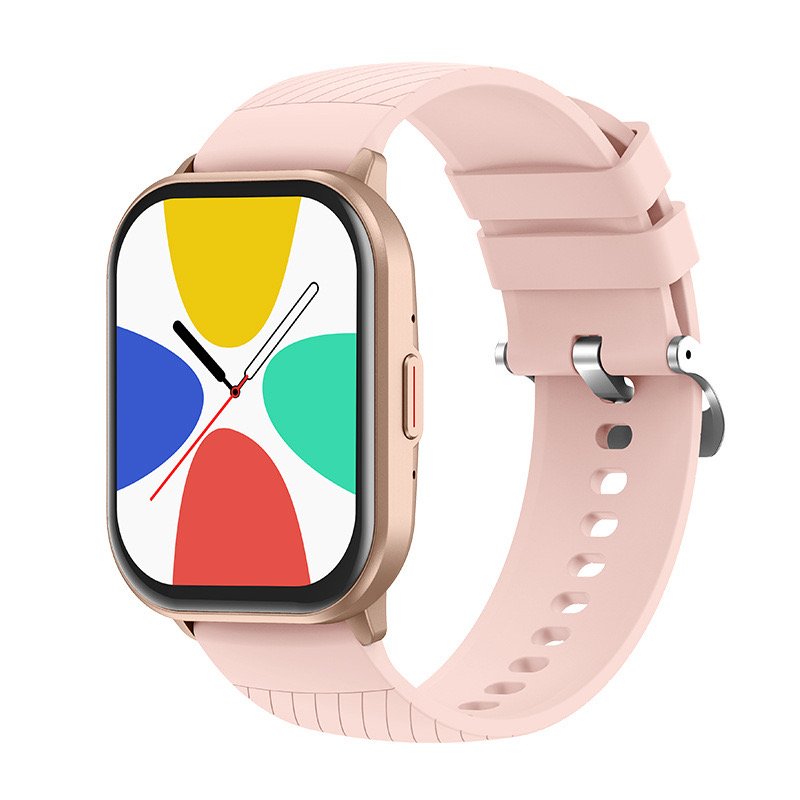 Cheap Luxury Fitness Sports Waterproof 2.01" Smartwatch Android Fashion Relojes Inteligente Smart Watch 2023 2024 For Men Women